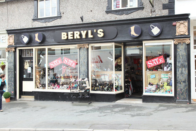 Beryls Shoes Ltd