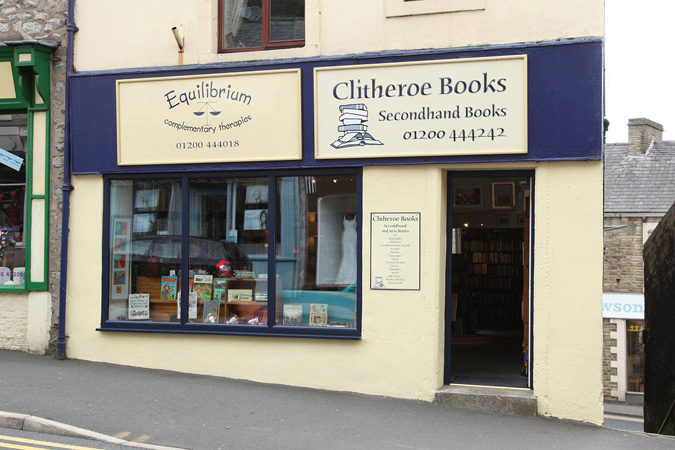Clitheroe Books