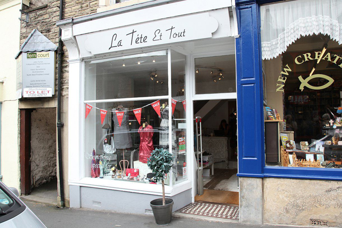 La Tete et Tout