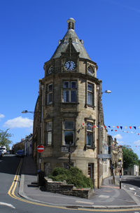Clitheroe Library